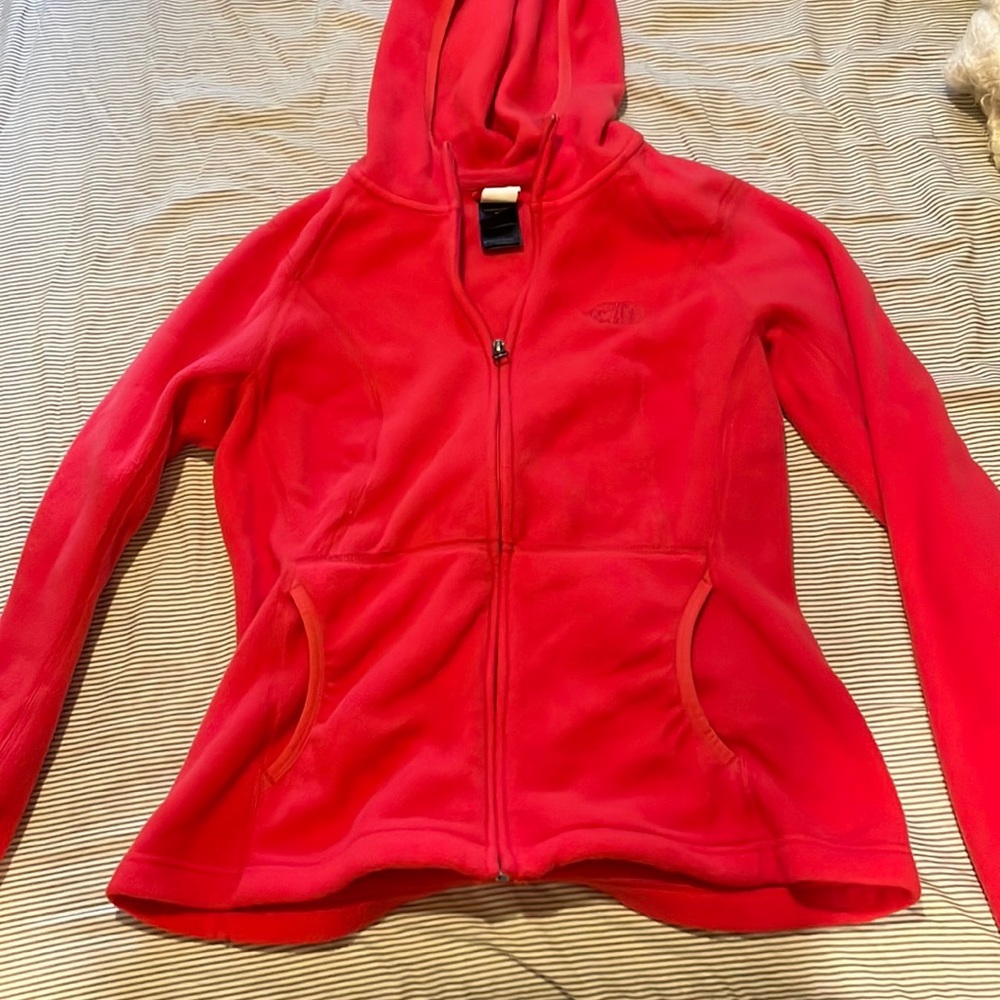 Fleece north face